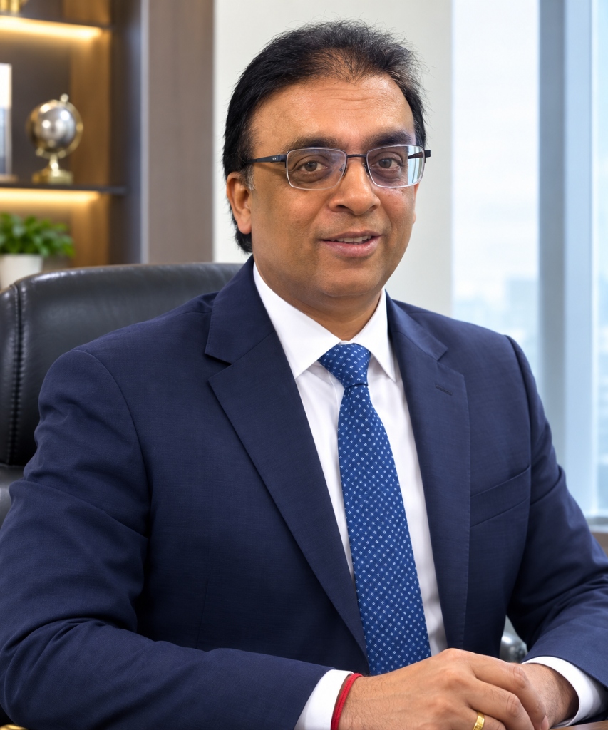 Sunil Gohil - Founder & Group CEO
